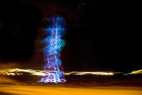 Ghosts of Electricity