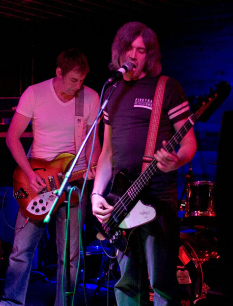 Love Kate Kill George