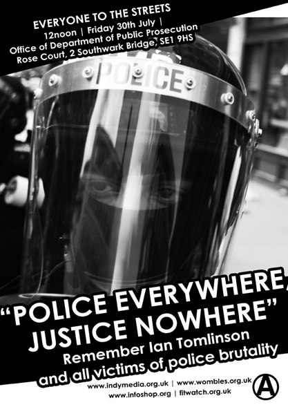 Everyone To the Streets