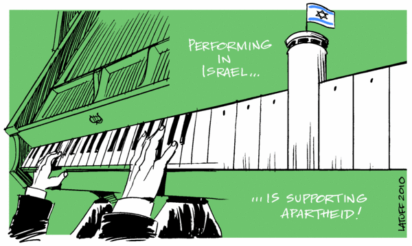 Boycott of Israel BDS 3