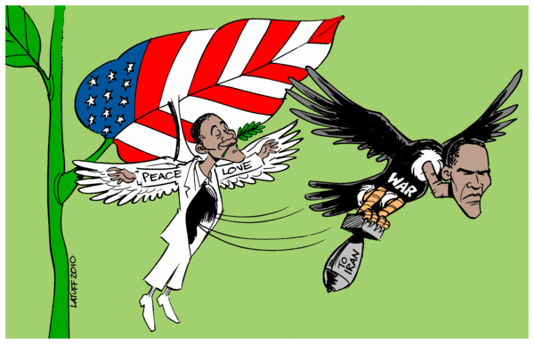 Obama's Metamorphosis