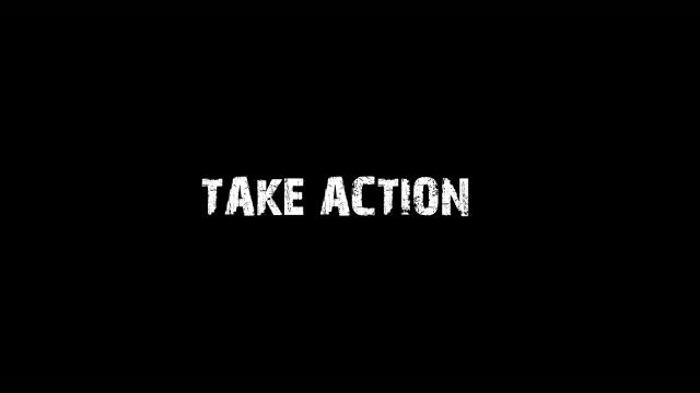 Take Action...