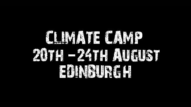 Climate Camp 20th - 24th of August 2010