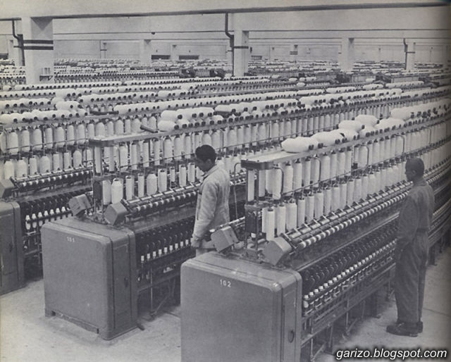 "Gulbahar Textile Plant is one of the most modern in Asia."