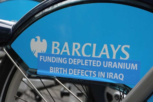 Barclays Bike