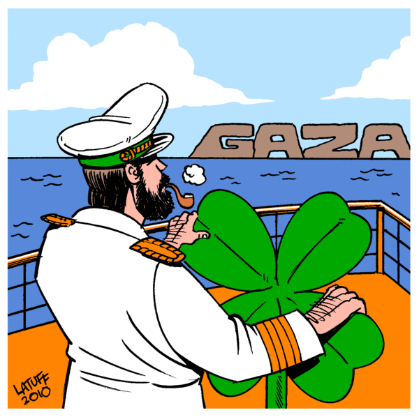 Irish Ship to Gaza, Freedom Flotilla 2