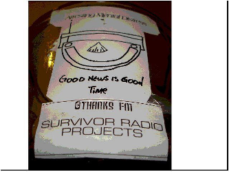 A way out http://www.biblegateway.com/ (Michael Njoroge Photos)