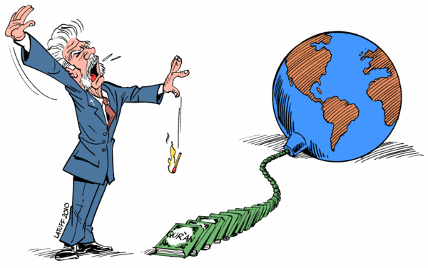 Terry Jones and Koran burning