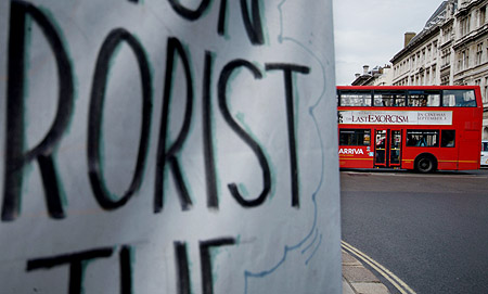 Terrorism and Exorcism.