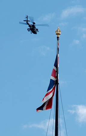 The War and the Union.