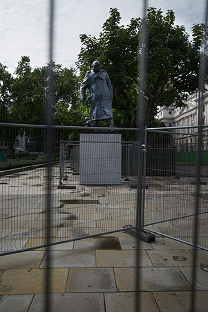 Imprisoned by Democrats!