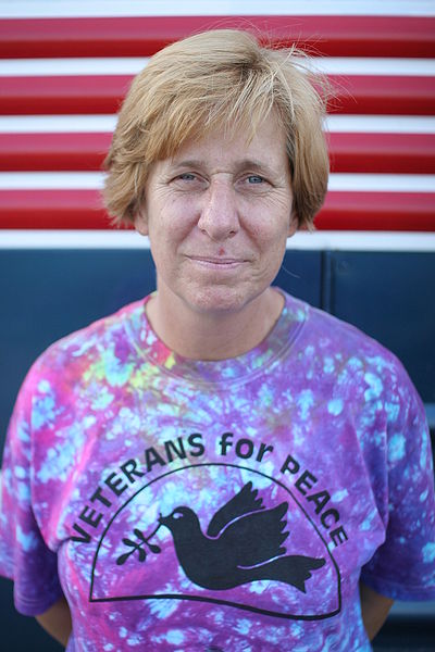 Cindy Sheehan