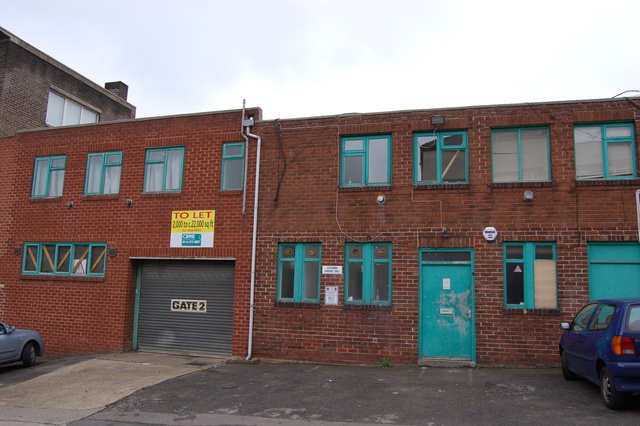 7 Smithfield, S3 7AR