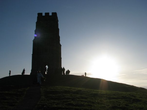 glastonbury tor