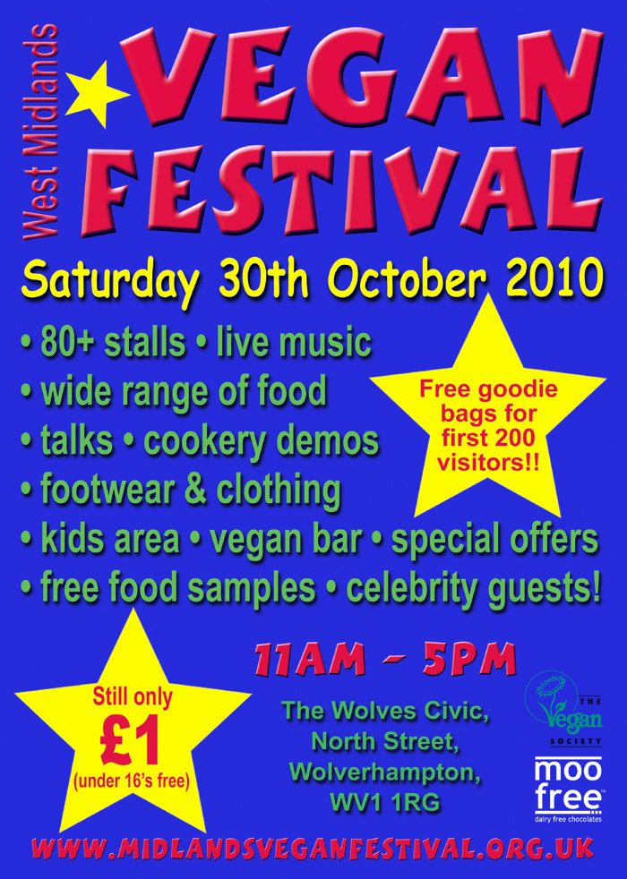 Please request some leaflets/posters to distribute