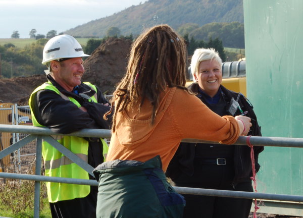 Yer friendly neighbourhood CSO