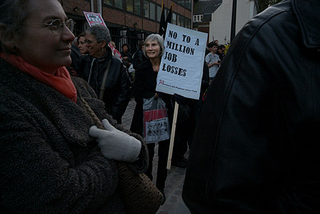 A Million Job Losses.