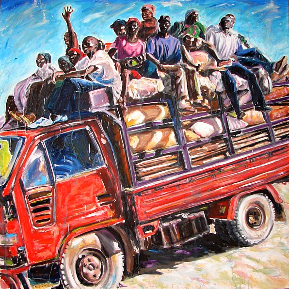 Caoimhghin Ó Croidheáin - Hommage à Haiti (2010)