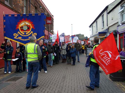 Not feeling snug on Burleigh St...