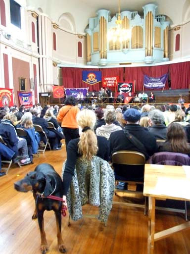 It's a Dog's life...