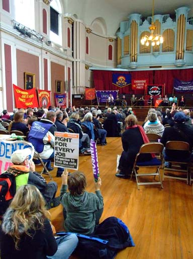 Starting them early...