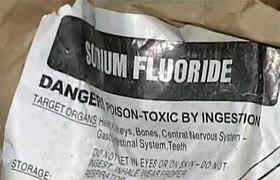 The poison should stay in the bag