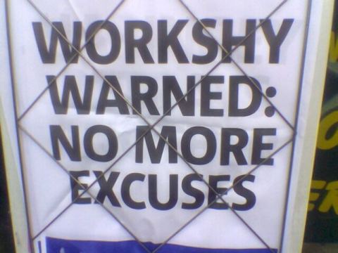 Self employment is an antidote for exploitation Photo: Michael Njoroge