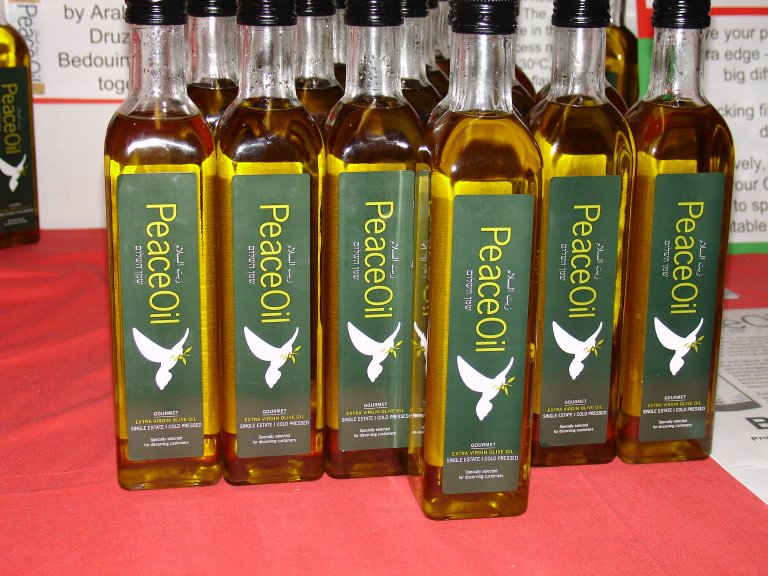 Peace Oil