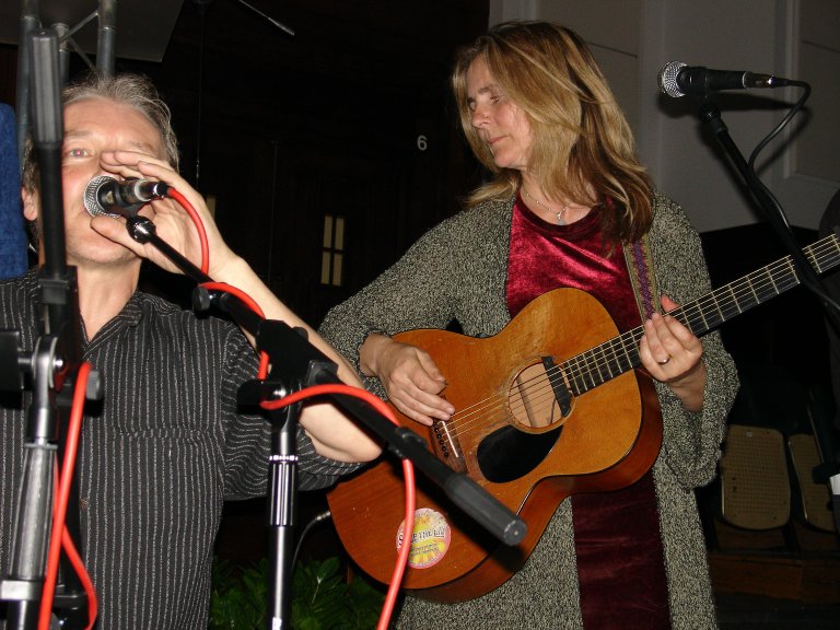 Theo and Shannon - Sieze the Day