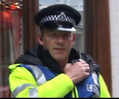 Operation Rumble wrong-un (eyes shut)