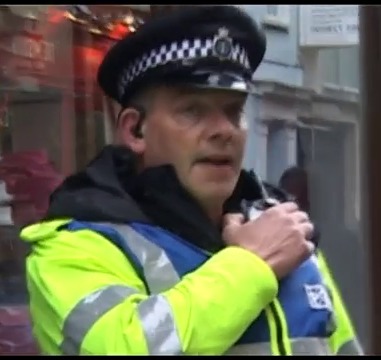 Operation Rumble wrong-un (eyes open)