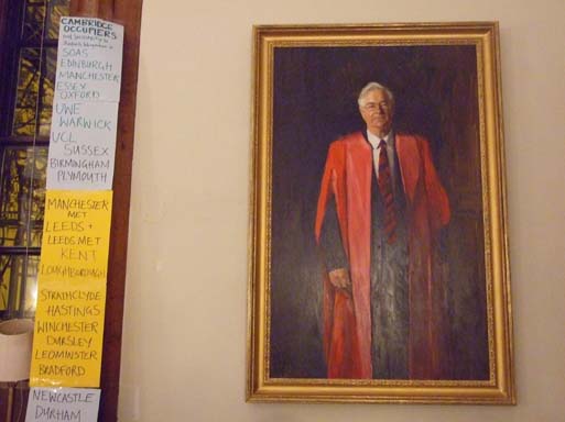 History in the making.