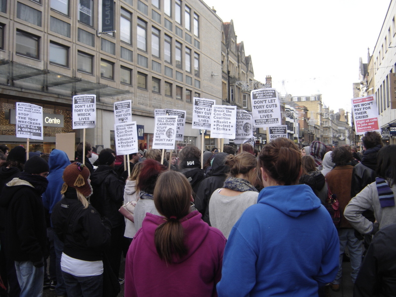 Where shall we occupy next?