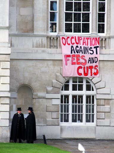 Only in an 'Oxbridge' city would you see this!