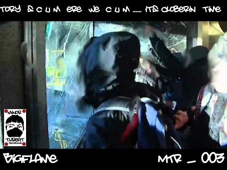 Tory Scum ere We Cum [Its Clobberin time]