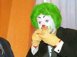 Ronald McDonald Ireland