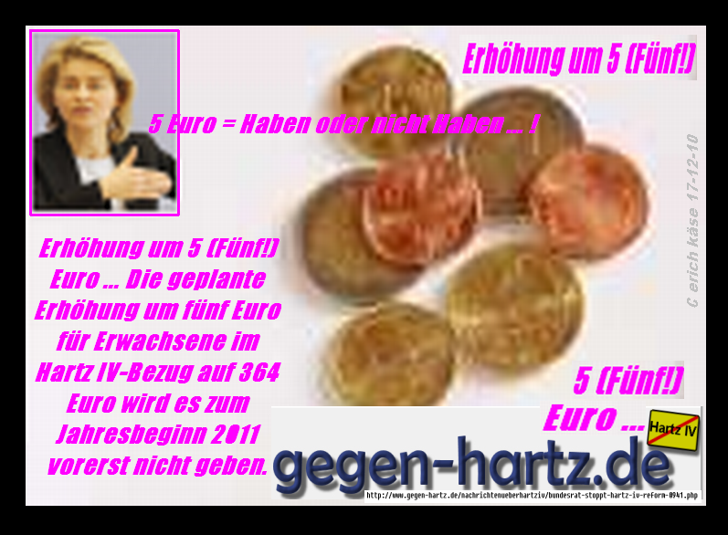 5 Euros - To Have or Not to Have .......