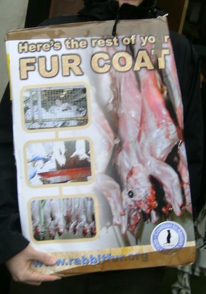 Fur trade, Death Trade!