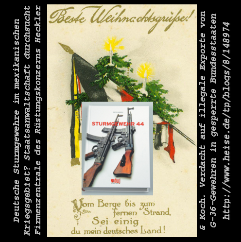 Deutsche Sturmgewehre