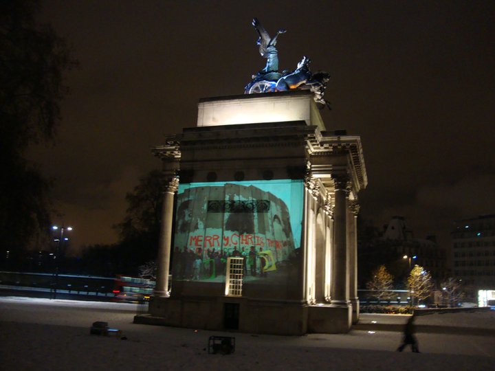 Hyde Park Corner