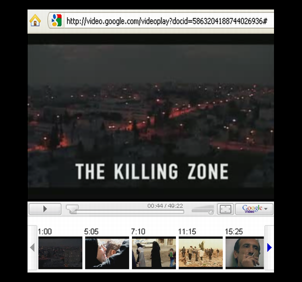 The Killing Zone