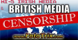 MI-5 IRISH MEDIA MAFIA