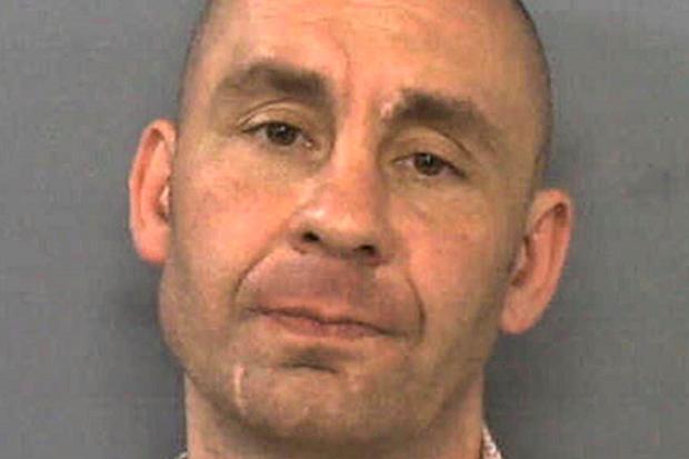 Richard Price, co-ordinator of the West Midlands division of the EDL