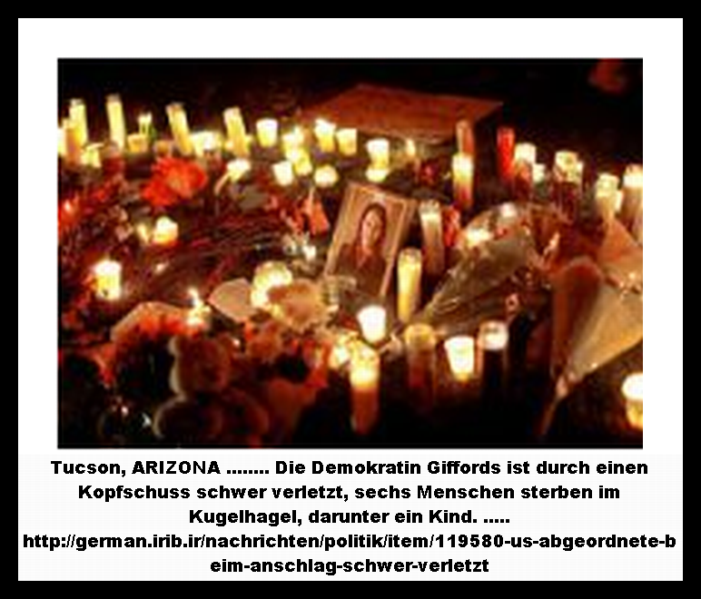 Massaker in Arizona