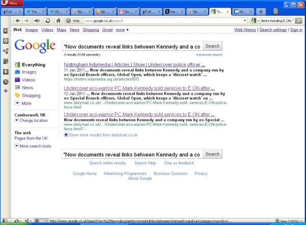 Google remember the story