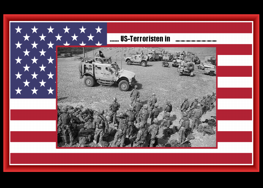 US-Terrorismus ......