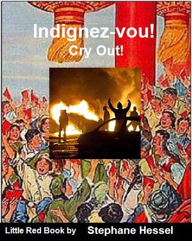 Waving Hessel's "Little Red Book"