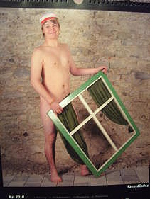 The last open question: is this fool a cop?