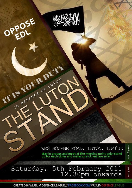 MDL Poster Luton 2011