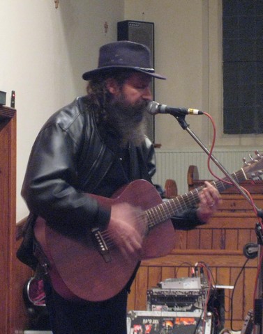 John from Aotearoa/ NZ sings "Soldier Man"